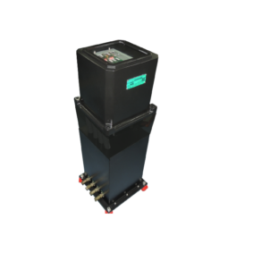 Multi Section Axle Counter